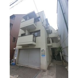 新神戸駅より徒歩9分 3階 築40年2ヶ月の賃貸物件