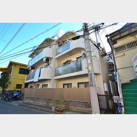石屋川駅より徒歩9分 3階 築39年2ヶ月の賃貸物件