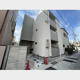 深江駅より徒歩7分 1階 築3年6ヶ月の賃貸物件
