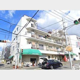 大石駅より徒歩7分 3階 築51年8ヶ月の賃貸物件