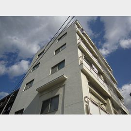 睦マンション 4階 築55年4ヶ月の賃貸物件