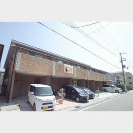 甲南山手駅より徒歩5分 1階 築20年4ヶ月の賃貸物件