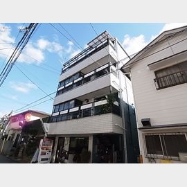 大石駅より徒歩5分 4階 築33年5ヶ月の賃貸物件