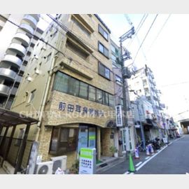 前納ビル 4階 築41年11ヶ月の賃貸物件