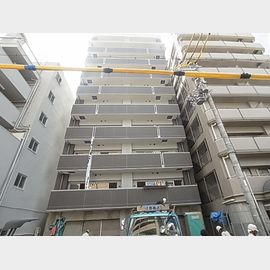 三ノ宮駅より徒歩5分 6階 築11年6ヶ月の賃貸物件