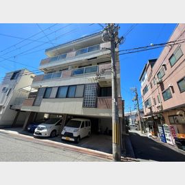 大石駅より徒歩5分 4階 築31年8ヶ月の賃貸物件