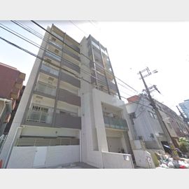 三ノ宮駅より徒歩8分 2階 築17年10ヶ月の賃貸物件