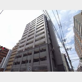 神戸三宮駅より徒歩7分 12階 築18年4ヶ月の賃貸物件