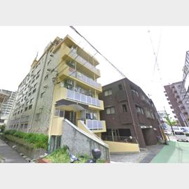 サンビルダー三宮東 4階 築42年7ヶ月の賃貸物件