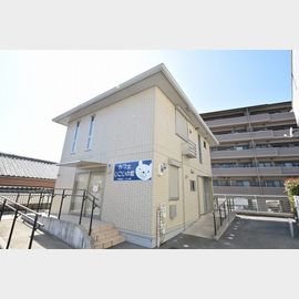 甲南山手駅より徒歩5分 2階 築13年10ヶ月の賃貸物件