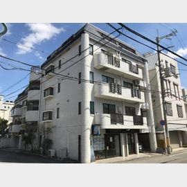 芦屋駅より徒歩3分 4階 築37年3ヶ月の賃貸物件