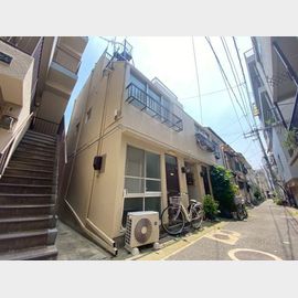 大石駅より徒歩6分 2階 築51年8ヶ月の賃貸物件