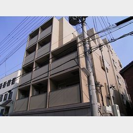 六甲道駅より徒歩6分 1階 築18年8ヶ月の賃貸物件