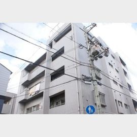 住吉駅より徒歩5分 築38年1ヶ月 5階建の賃貸物件