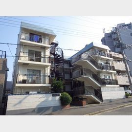 甲南灘コーポラス 3階 築48年4ヶ月の賃貸物件