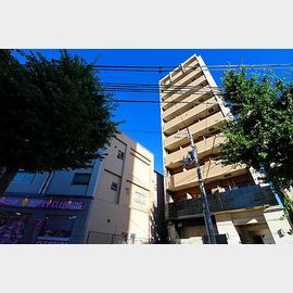 大倉山駅より徒歩6分 4階 築14年9ヶ月の賃貸物件