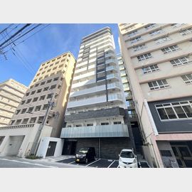 神戸三宮駅より徒歩4分 10階 築2年5ヶ月の賃貸物件
