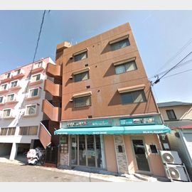 甲南山手駅より徒歩10分 築43年5ヶ月 4階建の賃貸物件