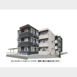 サンパティーク住吉 2階 築2年の賃貸物件