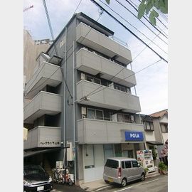 ハレクラニ下山手 3階 築29年5ヶ月の賃貸物件