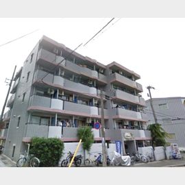 メゾンドアーム 3階 築39年7ヶ月の賃貸物件