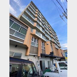 深江駅より徒歩6分 5階 築48年2ヶ月の賃貸物件