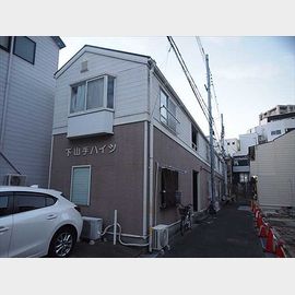 元町駅より徒歩7分 2階 築42年8ヶ月の賃貸物件