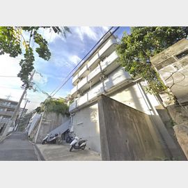 メゾーネ中尾 2階 築38年の賃貸物件