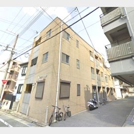 新神戸駅より徒歩7分 2階 築25年の賃貸物件