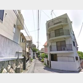 岡本駅より徒歩10分 3階 築48年10ヶ月の賃貸物件