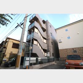 石屋川駅より徒歩4分 1階 築35年10ヶ月の賃貸物件