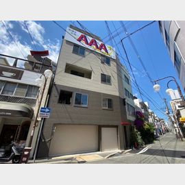 アーティスト神戸三ノ宮ビル 5階 築57年の賃貸物件