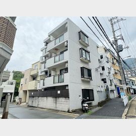 神戸六甲ヒルズ 4階 築36年の賃貸物件