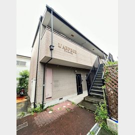 アルページュ 1階 築27年の賃貸物件