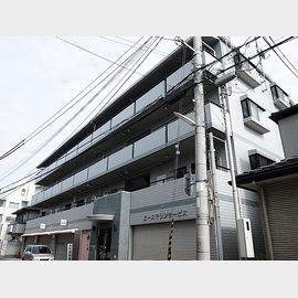 メゾン・ド・ヒラオカ２番館 4階 築29年7ヶ月の賃貸物件