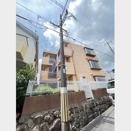 王子パークハイツ 1階 築41年9ヶ月の賃貸物件