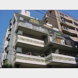 摂津本山駅より徒歩9分 築40年4ヶ月 8階建の賃貸物件