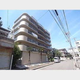 青木駅より徒歩6分 7階 築34年9ヶ月の賃貸物件