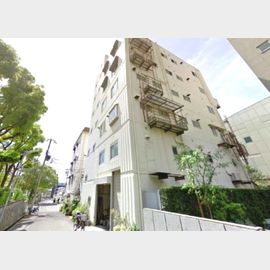 灘駅より徒歩5分 5階 築37年11ヶ月の賃貸物件