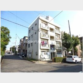 住吉駅より徒歩7分 3階 築54年6ヶ月の賃貸物件