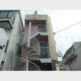 コスモハイツ 2階 築27年3ヶ月の賃貸物件