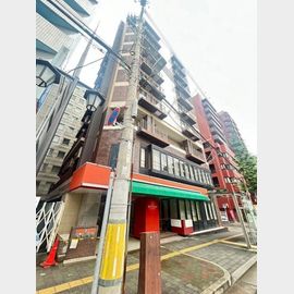 貿易センター駅より徒歩5分 11階 築37年4ヶ月の賃貸物件