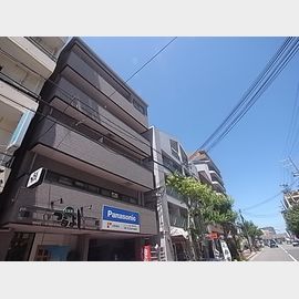 灘駅より徒歩3分 3階 築29年の賃貸物件