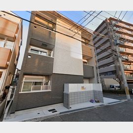 ワコーレヴィータ神戸 灘SOUTH 1階 築5年8ヶ月の賃貸物件