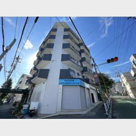 灘駅より徒歩7分 6階 築52年9ヶ月の賃貸物件