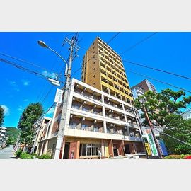 花隈駅より徒歩9分 築19年11ヶ月 13階建の賃貸物件