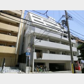 新神戸駅より徒歩8分 7階 築37年9ヶ月の賃貸物件