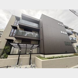 エルフォルク新神戸 1階 新築の賃貸物件