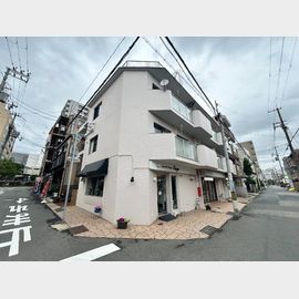 住吉駅より徒歩4分 4階 築45年8ヶ月の賃貸物件