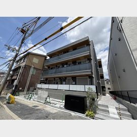 阪神住吉駅前ビル 1階 築1年の賃貸物件